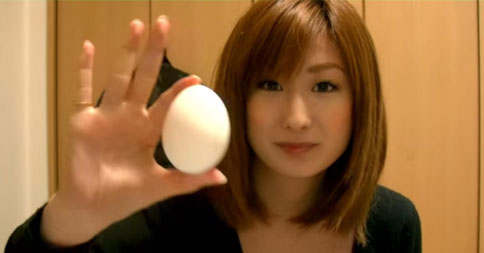 【裏ワザ】これはすごい！！こんな卵のむき方しらない～～！