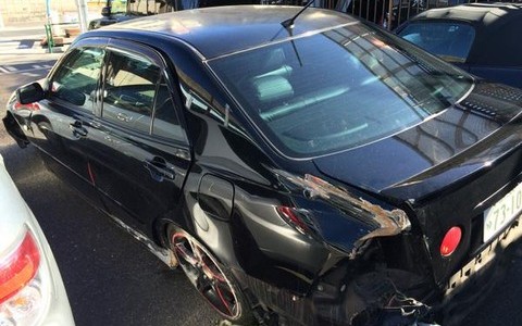 【バカッター】ツイキャスで無謀運転を配信した挙句、首都高で事故る！？