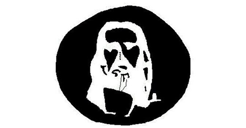 この画像を３０秒見続けた後に「まばたき」をすると…あるものが見える！！