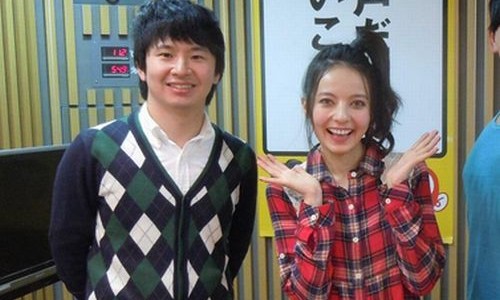 オードリー若林正恭&ベッキーに熱愛報道!！！　業界ではスピード結婚？！との噂も！！