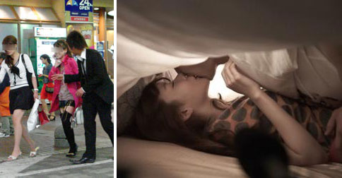 AV出演を強要される被害が続出!!女子大生たちが続々食い物に…恐ろしい実態が明らかに AV出演を強要される被害が続出!!女子大生たちが続々食い物に…恐ろしい実態が明らかに