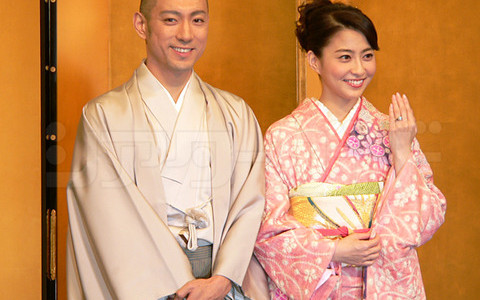 市川海老蔵と小林麻央の長女・麗禾ちゃんが可愛すぎます♡