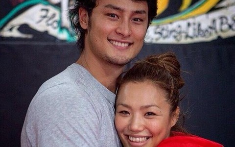 ダルビッシュ有が山本聖子と交際宣言をした結果…… ダルビッシュ有が山本聖子と交際宣言をした結果……