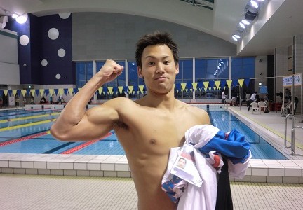 【動画】競泳・冨田尚弥選手「映像を公開されると風当たりが強くなる。公開しないでほしい」