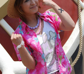 矢口真里、misonoや里田まいらとランチ会で笑顔＆ピースサインで元気な姿を披露！！