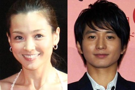 【結婚速報】向井理と国仲涼子結婚へ！！！（画像あり）