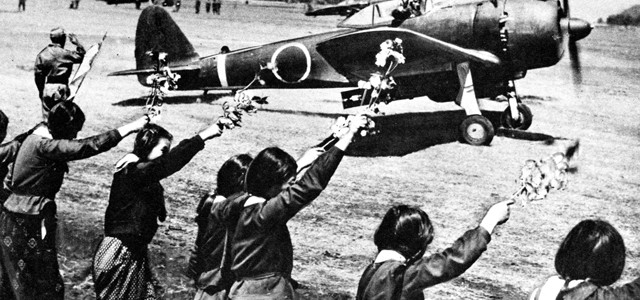 【涙腺崩壊】幼い妹へ、神風特攻隊の兄が送った手紙に涙が止まらない