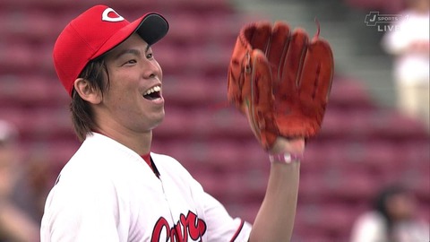 【NHK杯】マエケンがフィギュアで優勝!?