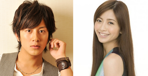 【熱愛速報】溝端淳平が8歳年上の片瀬那奈と同棲で結婚も秒読みか？