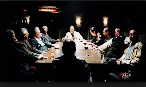 平均年齢72歳！元ヤクザの“ジジイ”たちがオレオレ詐欺集団とは！？