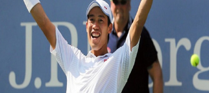 錦織圭がミスコン女子大生とスキャンダル！！