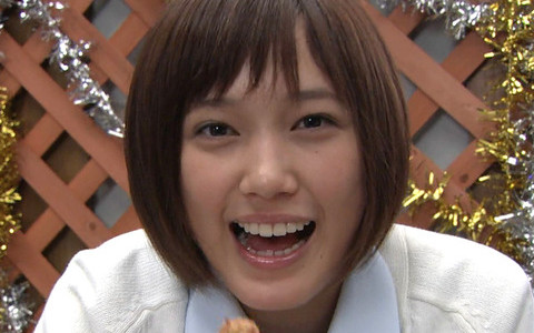 本田翼のサンタコスが可愛い♡