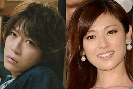 【熱愛速報】亀梨和也と深田恭子が結婚前提の交際開始！！