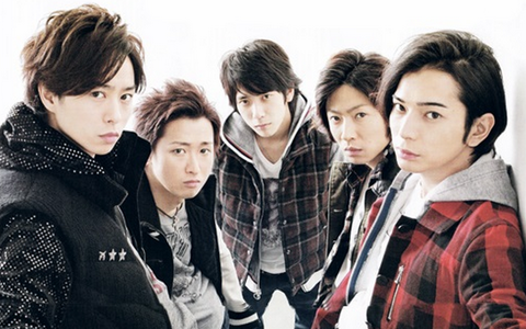 【ジャニーズ】嵐の身長！！