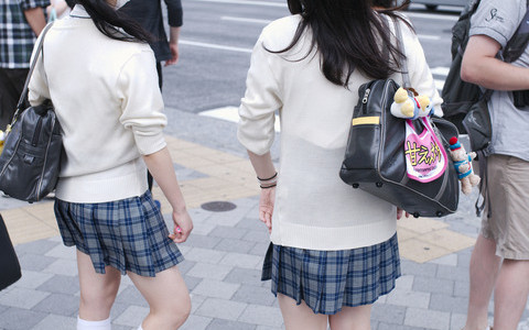 関西と関東のJKレベルの差