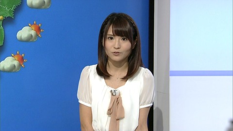 【速報】ダブル不倫の岡村真美子さんがNHKのサイトから消される