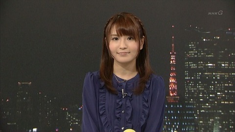 【悲報】気象予報の岡村真美子さんは二股どころか八つ股女だった！？