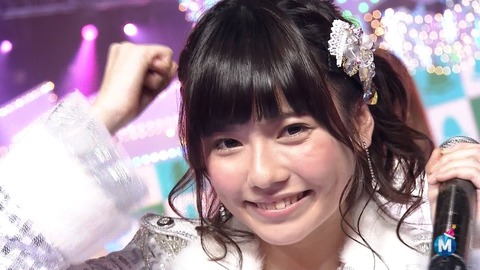 【AKB48】島崎遥香(ぱるる)のスケバン姿似合いすぎ♡