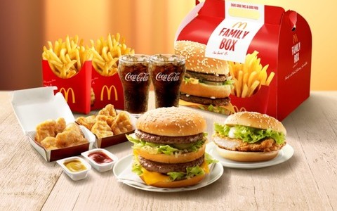 【速報】マクドナルドが神クーポン配布中！！！