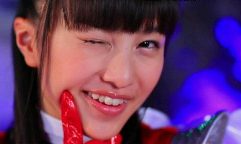 ももクロ赤の百田夏菜子がベリーショートに♡