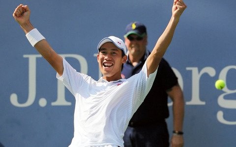 【速報】テニスブリスベン国際 錦織圭が地元豪州のトミッチを『6-0、6-4』のストレートで下し3年連続準決勝進出！