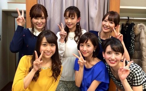 女子アナの平均学歴ヤバすぎ！！