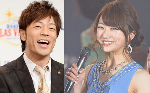 陣内智則がフジテレビのミオパンこと松村未央アナと6月に結婚へ