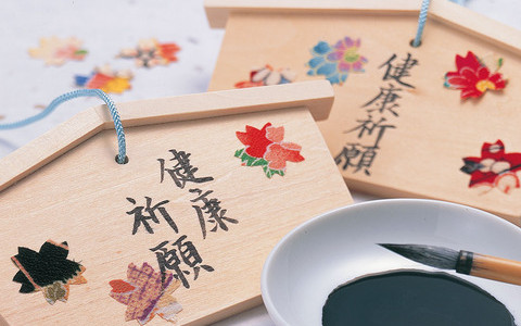 神社で衝撃の絵馬が発見される！？