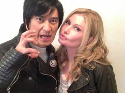 川崎麻世と別居生活１５年目のカイヤ、おかしくなる！？