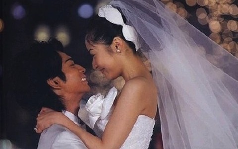 井上真央と嵐の松本潤が学会破局か…