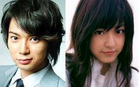 【熱愛速報】井上真央と嵐の松本潤が、この秋にも結婚！！