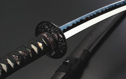 【ISIS】イスラム国が日本刀を装備していることが判明