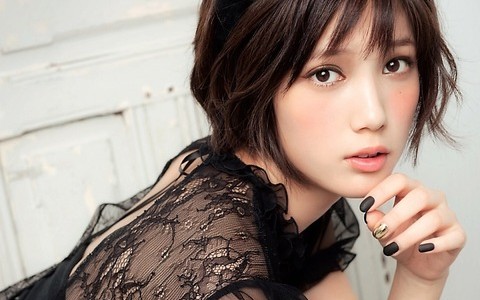 本田翼のすっぴんCMが美人すぎる♡