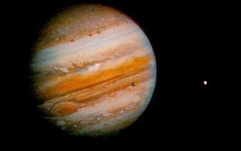 【悲報】ジュピターが火星だった！？