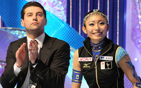 【フィギュア】安藤美姫の元恋人モロゾフ氏がフライデーに衝撃告白 【フィギュア】安藤美姫の元恋人モロゾフ氏がフライデーに衝撃告白