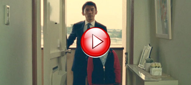 懐かしい住まいを思い出して涙…父の住んだ家をたどる親子ni