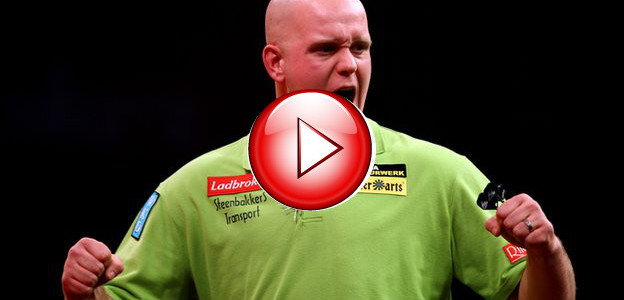 ダーツの世界大会で起きた「伝説の17連続パーフェクト」が鳥肌もの！