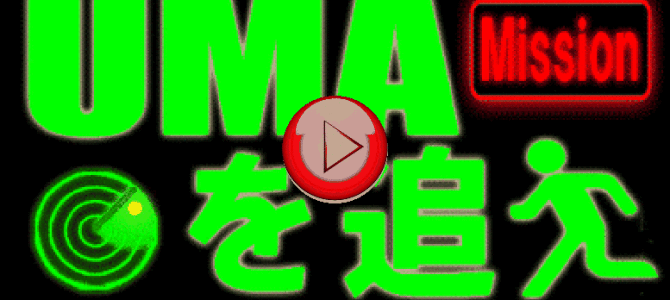 謎すぎる・・・　実態が全く不明なＵＭＡとは！？