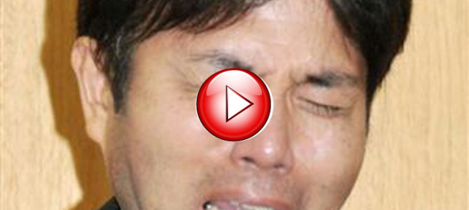 【速報】号泣議員『野々村竜太朗氏』の現在