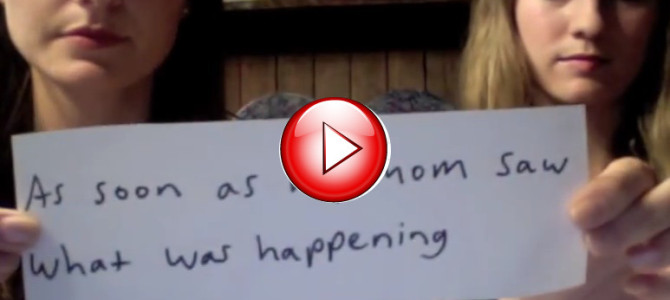 事故から命がけで3人の子どもを救った母親の感動ストーリー