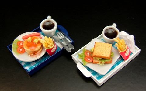 ミニチュアコーヒー♡