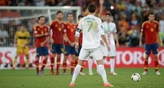 伝説だ！フリーキックベスト10