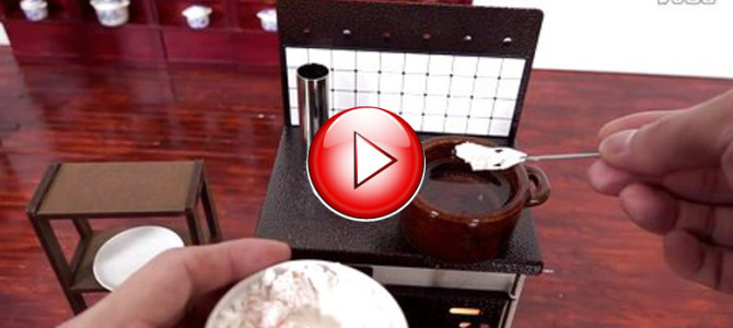 春巻きの皮のお皿と鳥の唐揚げ♡