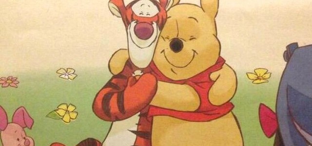 プーさんカレンダーで「心霊現象」が発生していた！？