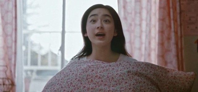 女子大生のおでこにゴッツン♡