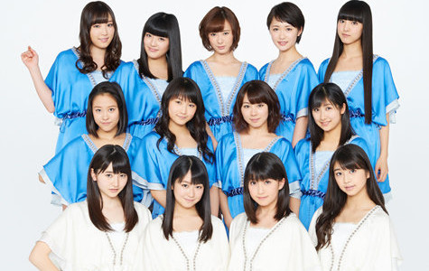 モーニング娘。の広告がももクロの丸パクリだった！？