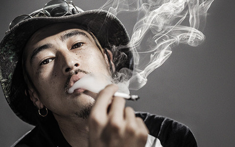 窪塚洋介と恋人PINKYが相変わらずラブラブ