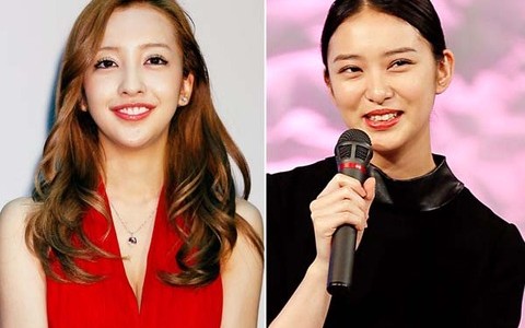 板野友美に黒髪イメチェンは武井咲の影響と同情の声…