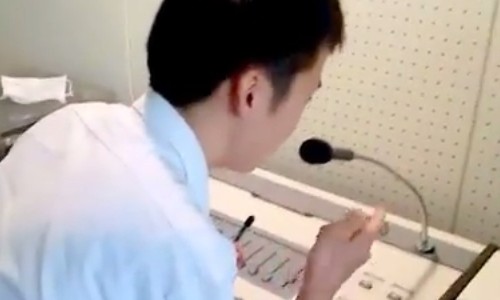 校内放送でボイパ！　学生レベルじゃない！！