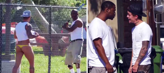 「ストリートファイトで勝つ方法」が斬新過ぎる！！